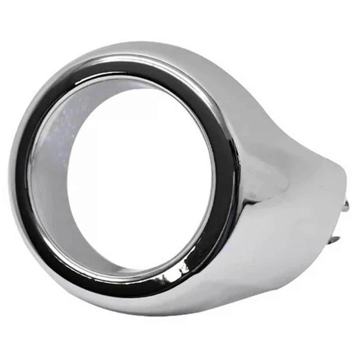 BISEL FARO NIEBLA ECOSPORT 13-16 CROMO L