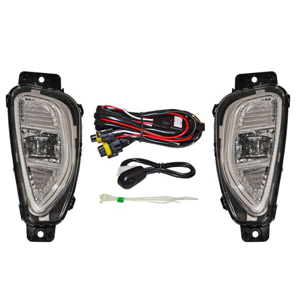 FARO NIEBLA ESCAPE 20-21 LEDS JGO CN