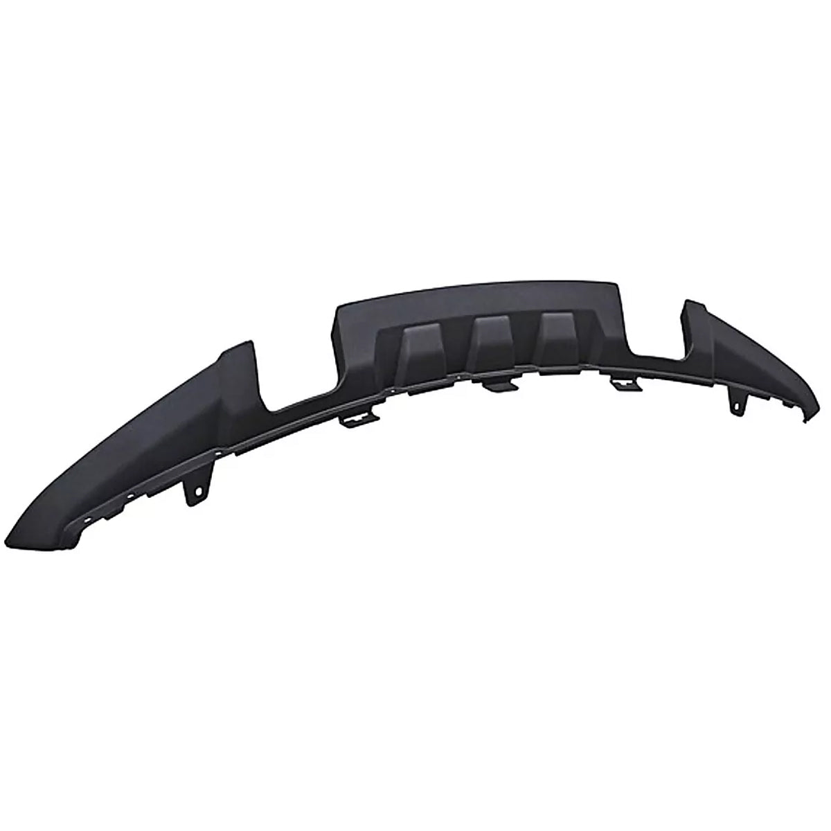 MOLDURA DEFENSA DEL FORD PU 15-18 C/H P/TIRON