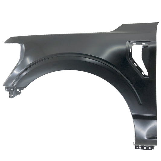 SALPICADERA LOBO/F150 21-23 ALUMINIO L CN