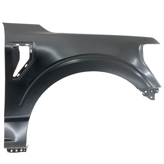 SALPICADERA LOBO/ F150 21-23 ALUMINIO R