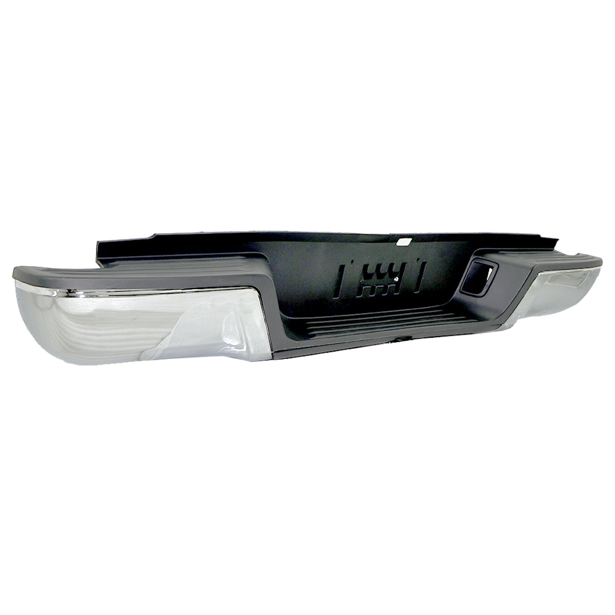 DEFENSA TRASERA RANGER 13-23 CROMO