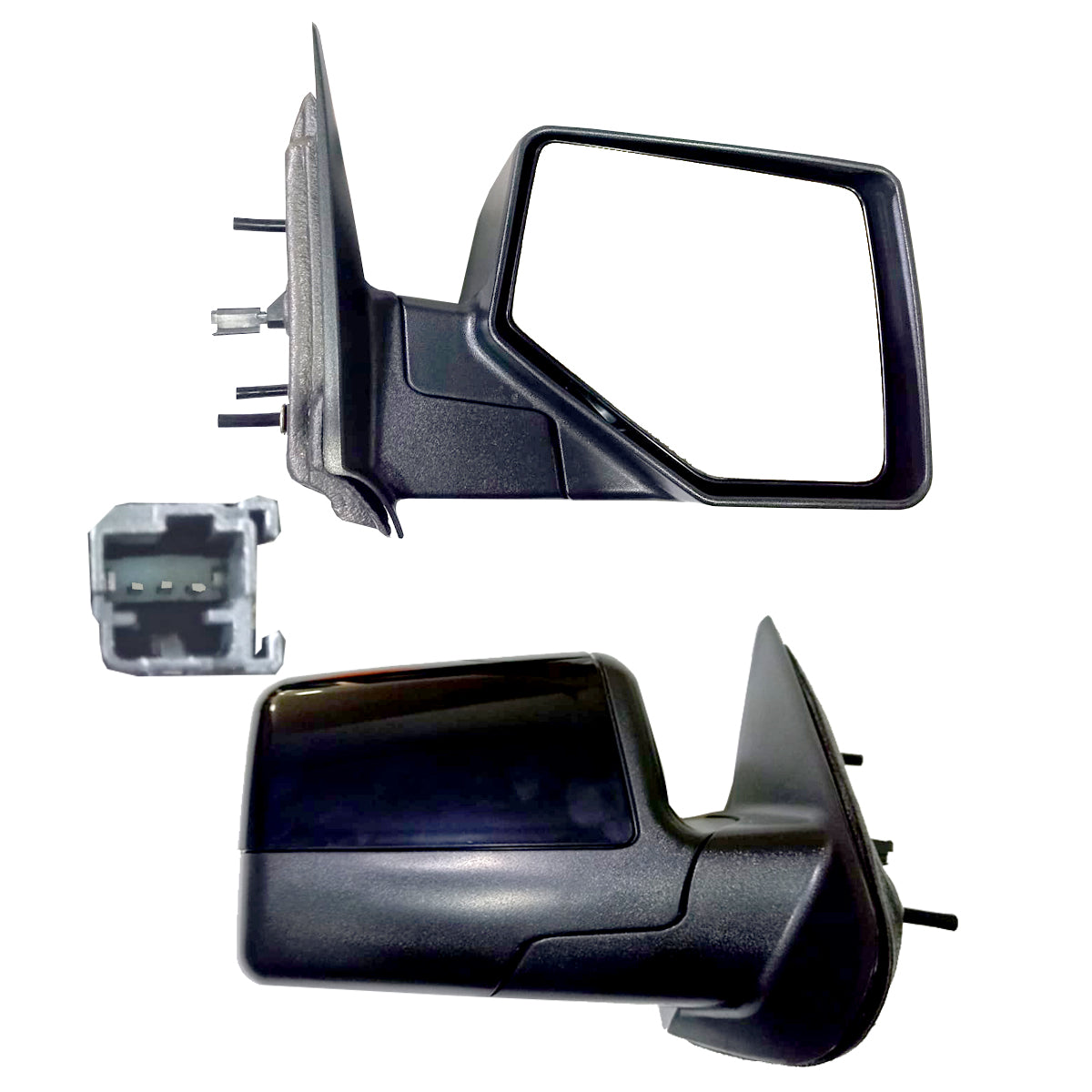 ESPEJO RANGER 10-12 ELEC P/PINT 3PIN R