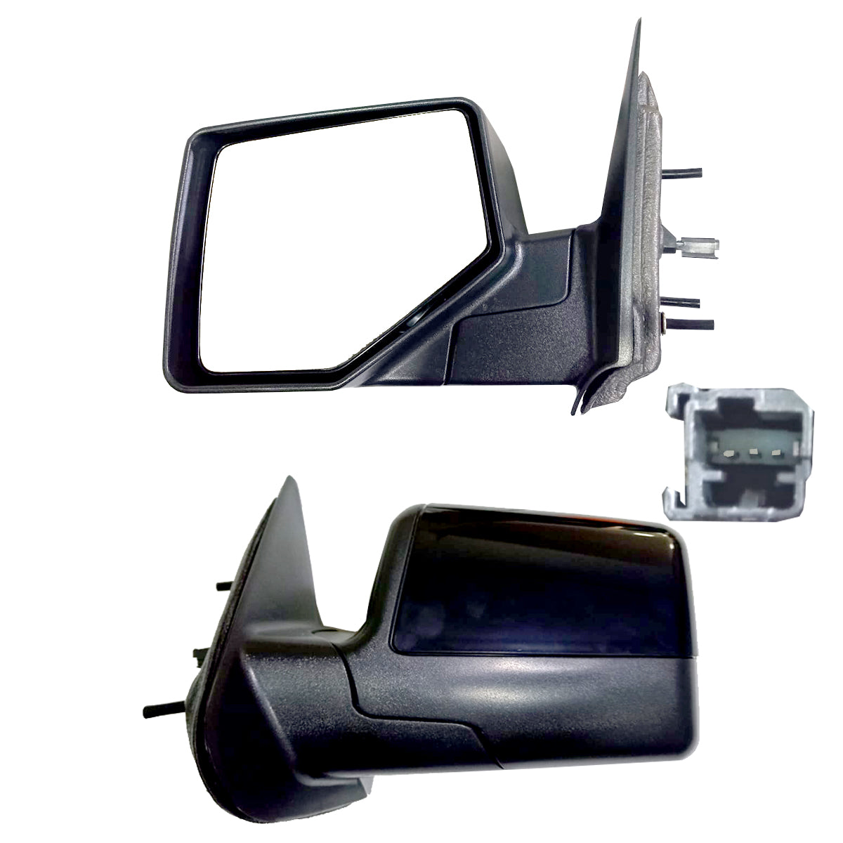 ESPEJO RANGER 10-12 ELEC P/PINT 3PIN L