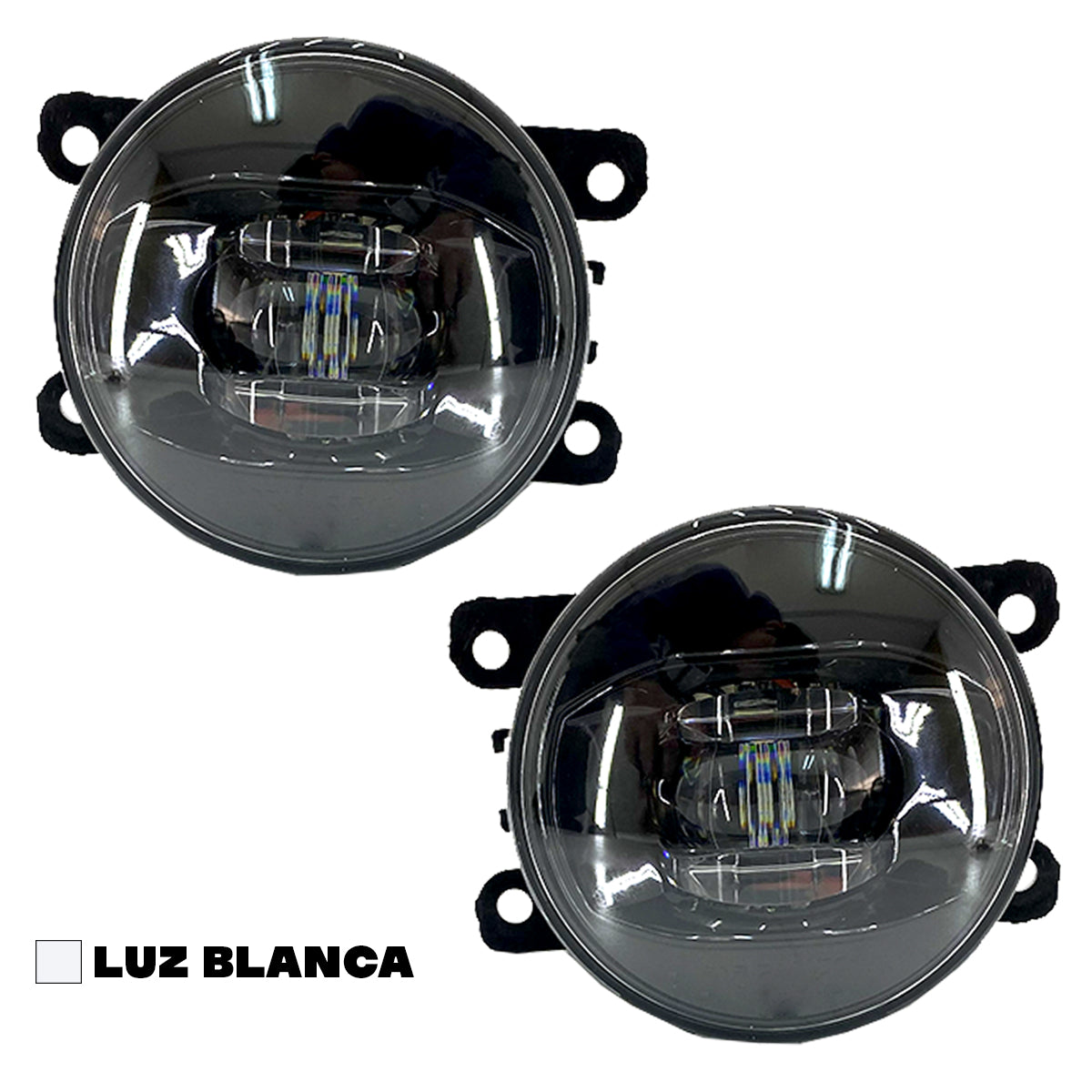 FARO NIEBLA MEGANE II /RANGER 13-16 /URVAN 14-19/SENTRA 10-12/ EXPLORER 11-15/ FIESTA 08-16/ FIGO 16-18/ FOCUS 09-14/ ECOSPORT 13-15/ DUSTER 13-16/ GR