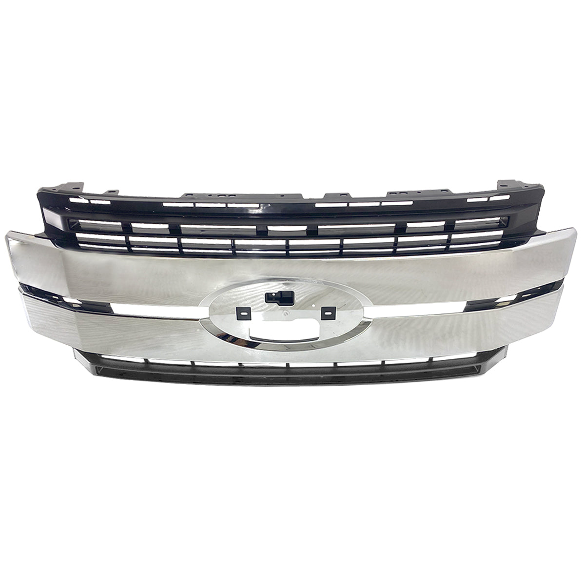 PARRILLA TRITON 250 18-19 KING RANCH CROMO CN