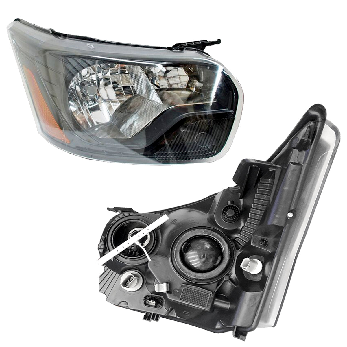 FARO TRANSIT 14-20 FONDO NEGRO R