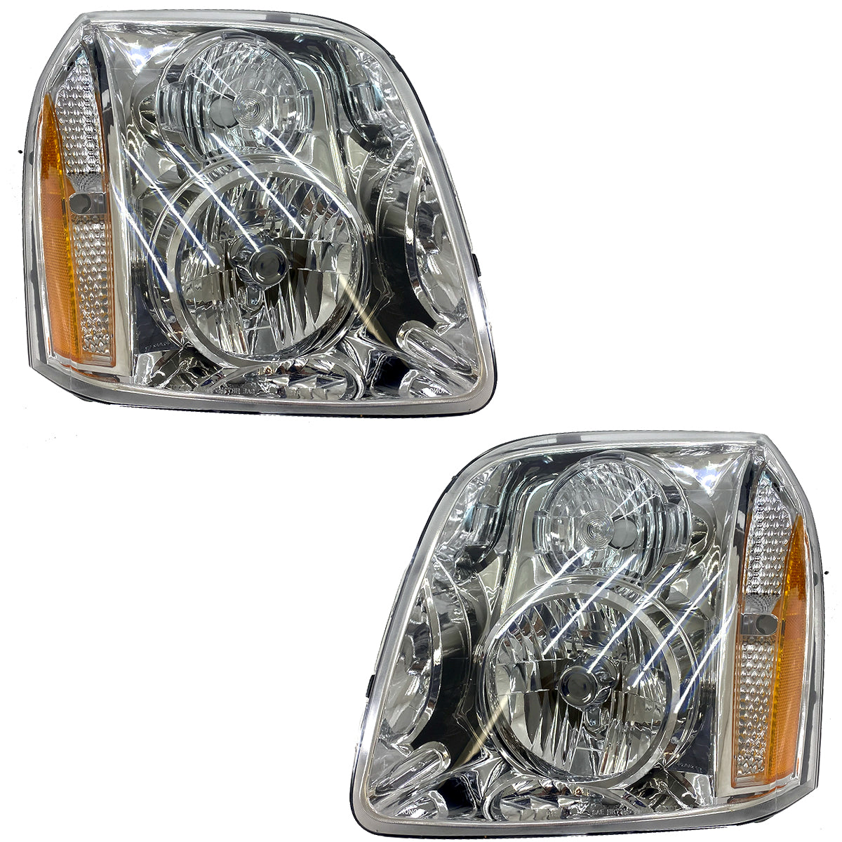 FARO YUKON 07-14 DENALI 2PZS CN