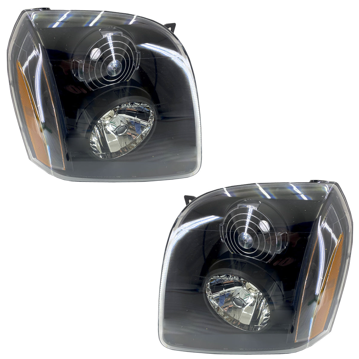 FARO YUKON 07-14 DENALI 2PZS CN