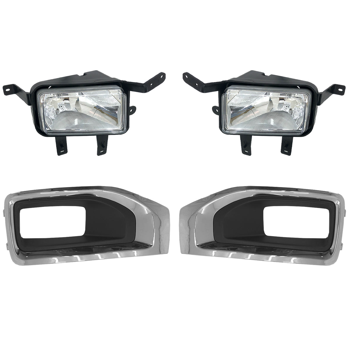 FARO NIEBLA YUKON/ DENALI 15-16 C/PARR C/MOLD CRM CN