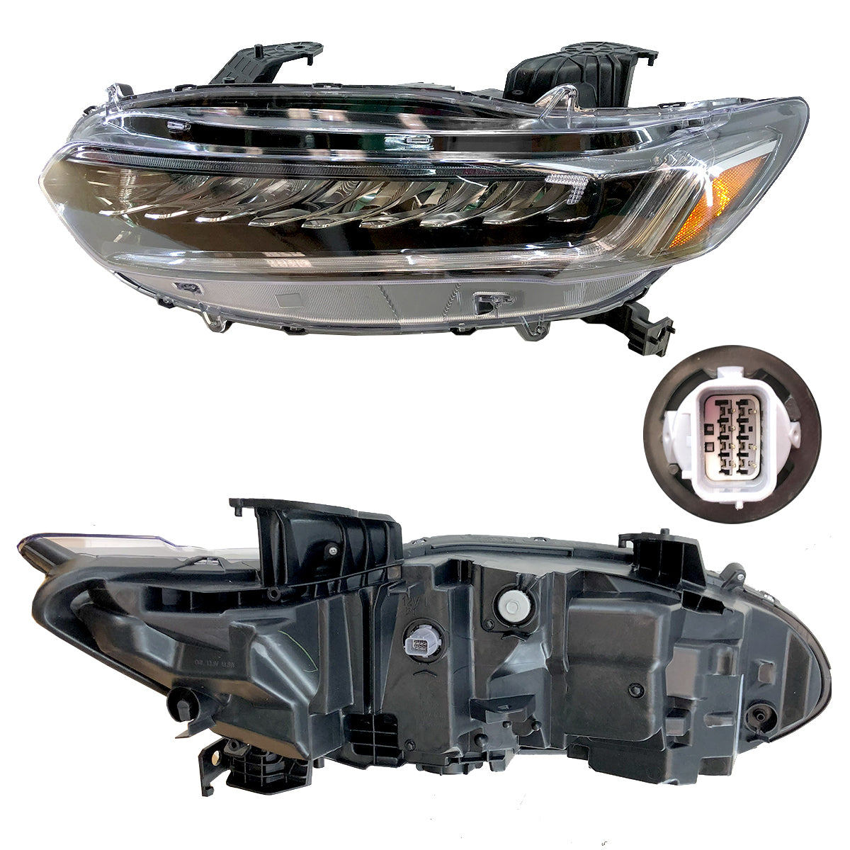 FARO ACCORD 18-20 TOURING LEDS L