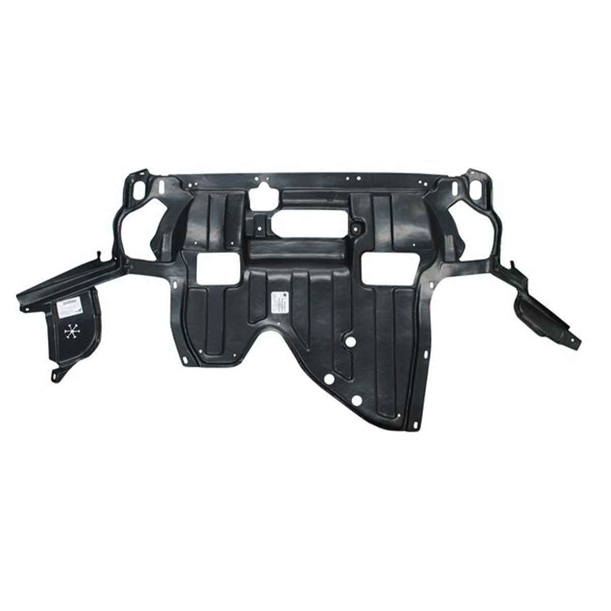 TOLVA INF MOTOR ACCORD 08-12 2P / 4P 4 CIL CN