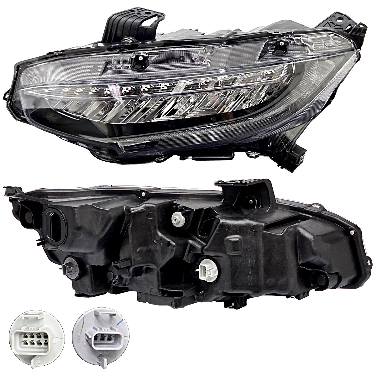 FARO CIVIC 17-20 4P LEDS L