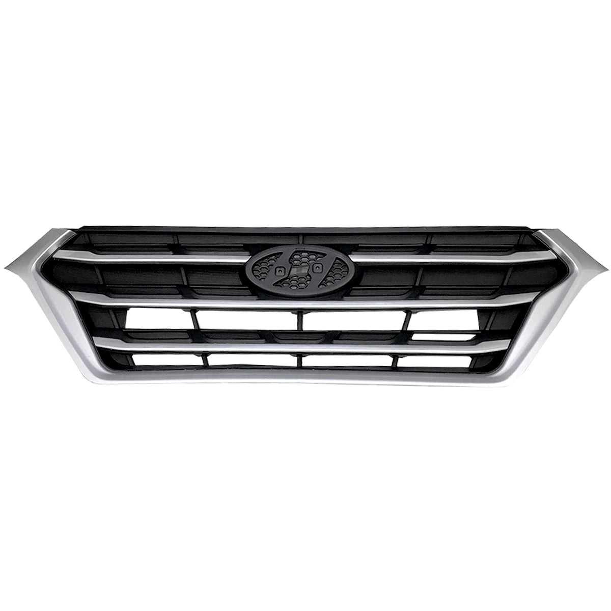 PARRILLA CRETA 19-20 PLATA CN