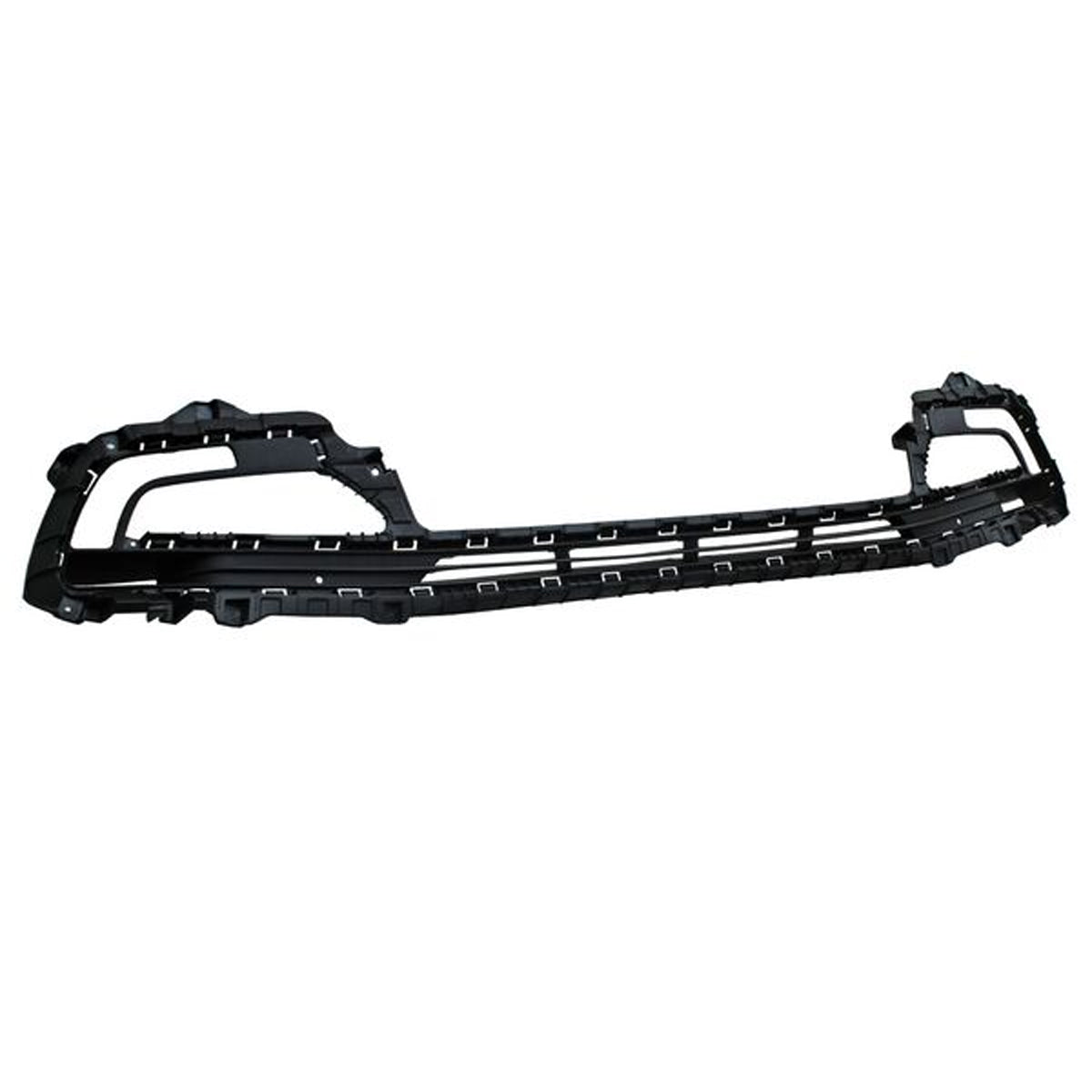 PARRILLA FASCIA GRAND I10 18-20 CENTRAL C/HOYO P/LEDS 4 PTS CN