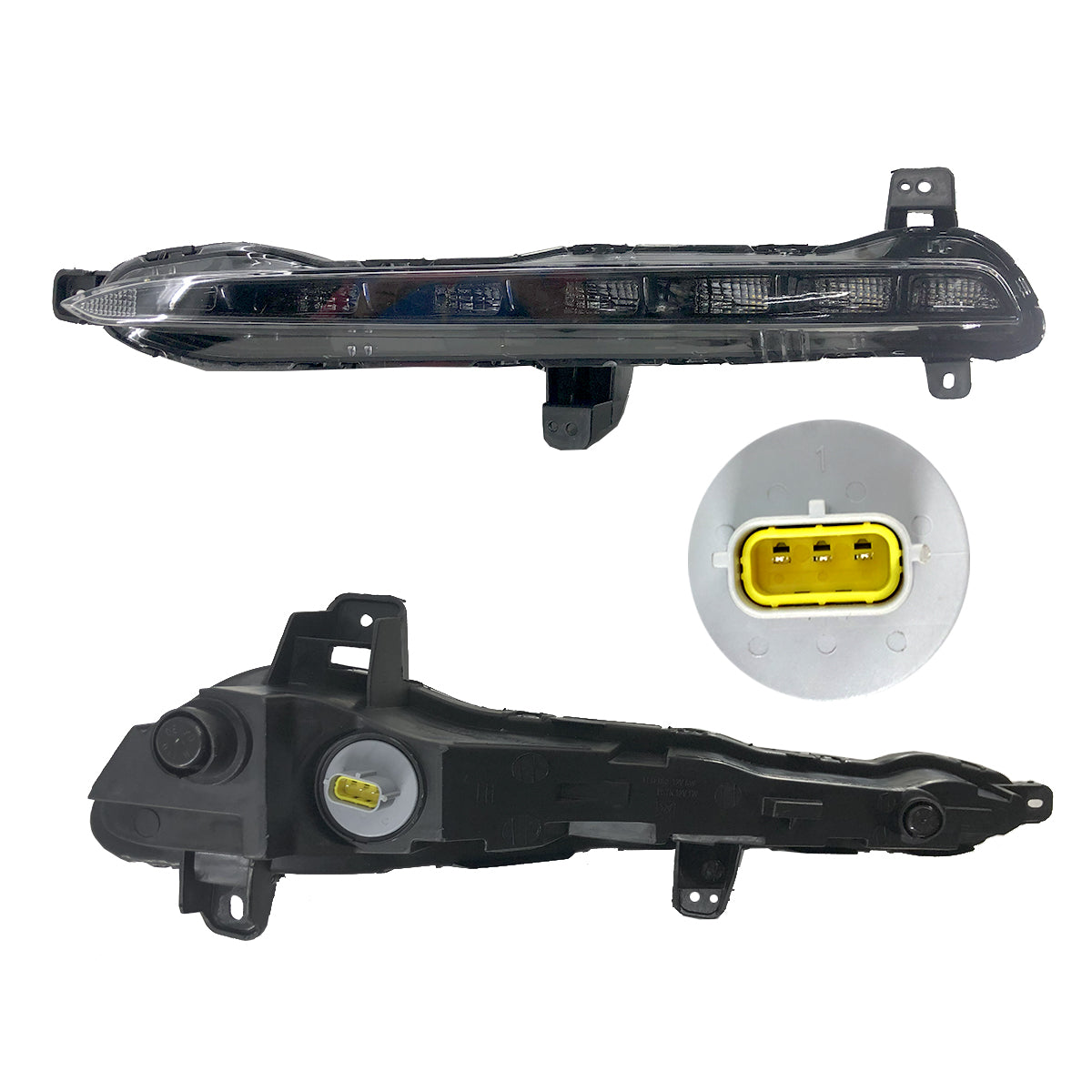 CUARTO FRONTAL SONATA 15-16 LED L CN