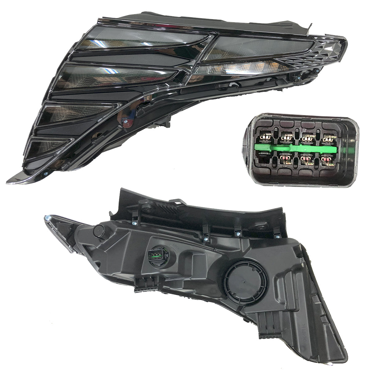 FARO PARRILLA TUCSON 22-24 LUZ DIA L CN