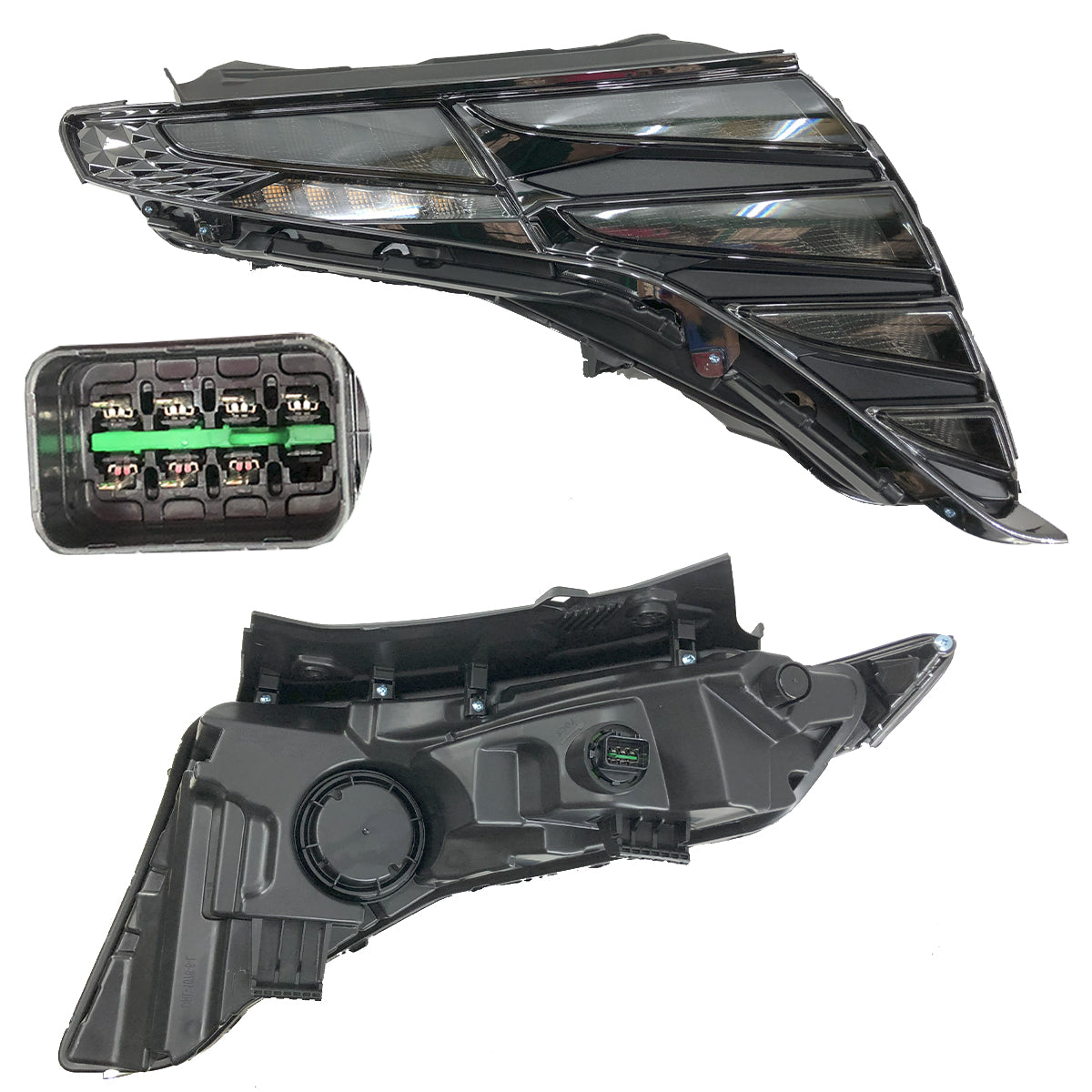 FARO PARRILLA TUCSON 22-24 LUZ DIA R CN