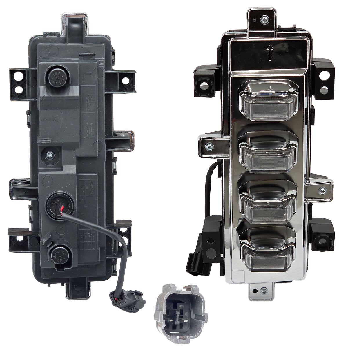 CUARTO FRONTAL X70 PLUS 23-25 LUZ DE DIA L CN