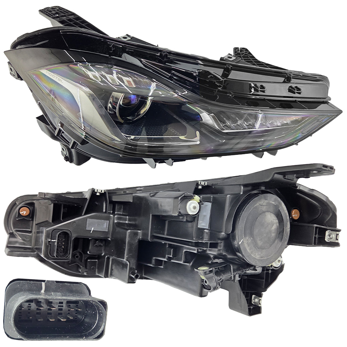 FARO X70 PLUS 23-25 LEDS R CN