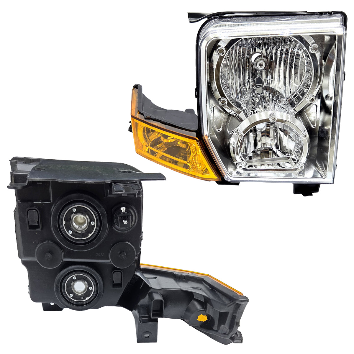 FARO COMMANDER 06-10 R CN