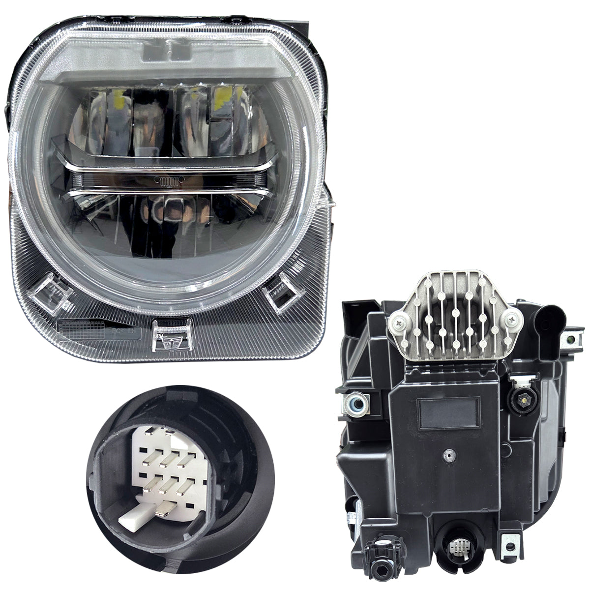 FARO RENEGADE 22-24 LED L CN