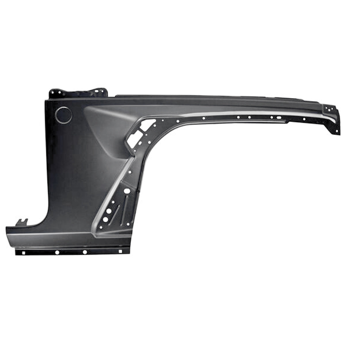 SALPICADERA WRANGLER 19-25 R