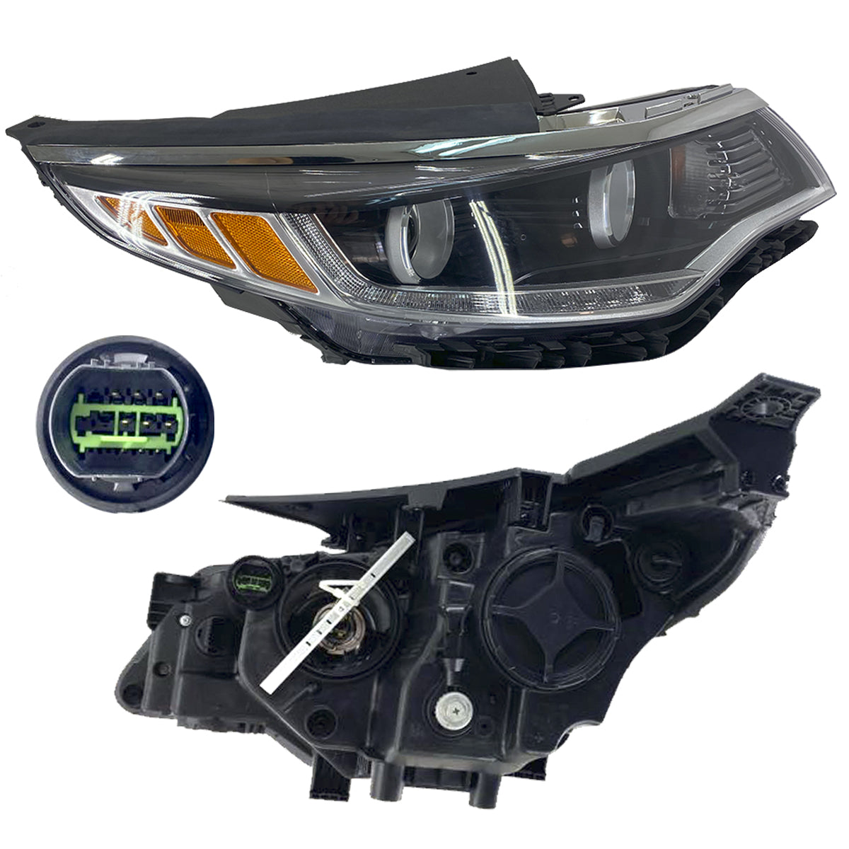 FARO OPTIMA 16-18 LEDS R