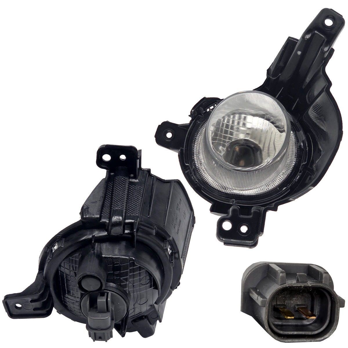 FARO NIEBLA RIO 21-23 C/BASE L CN