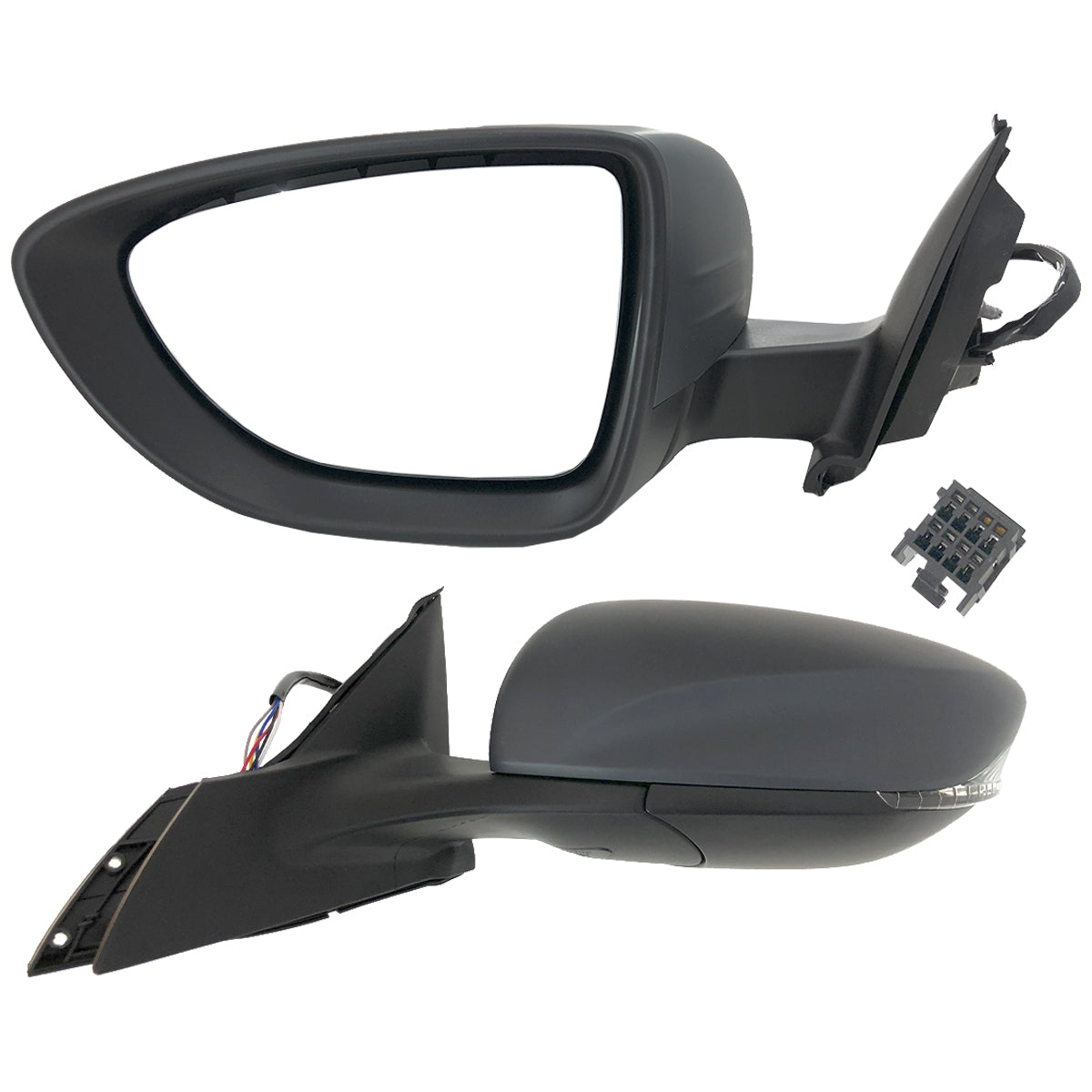 ESPEJO MG GT 22-23 ELEC C/DESEMP C/DIRECC 6PIN L CN