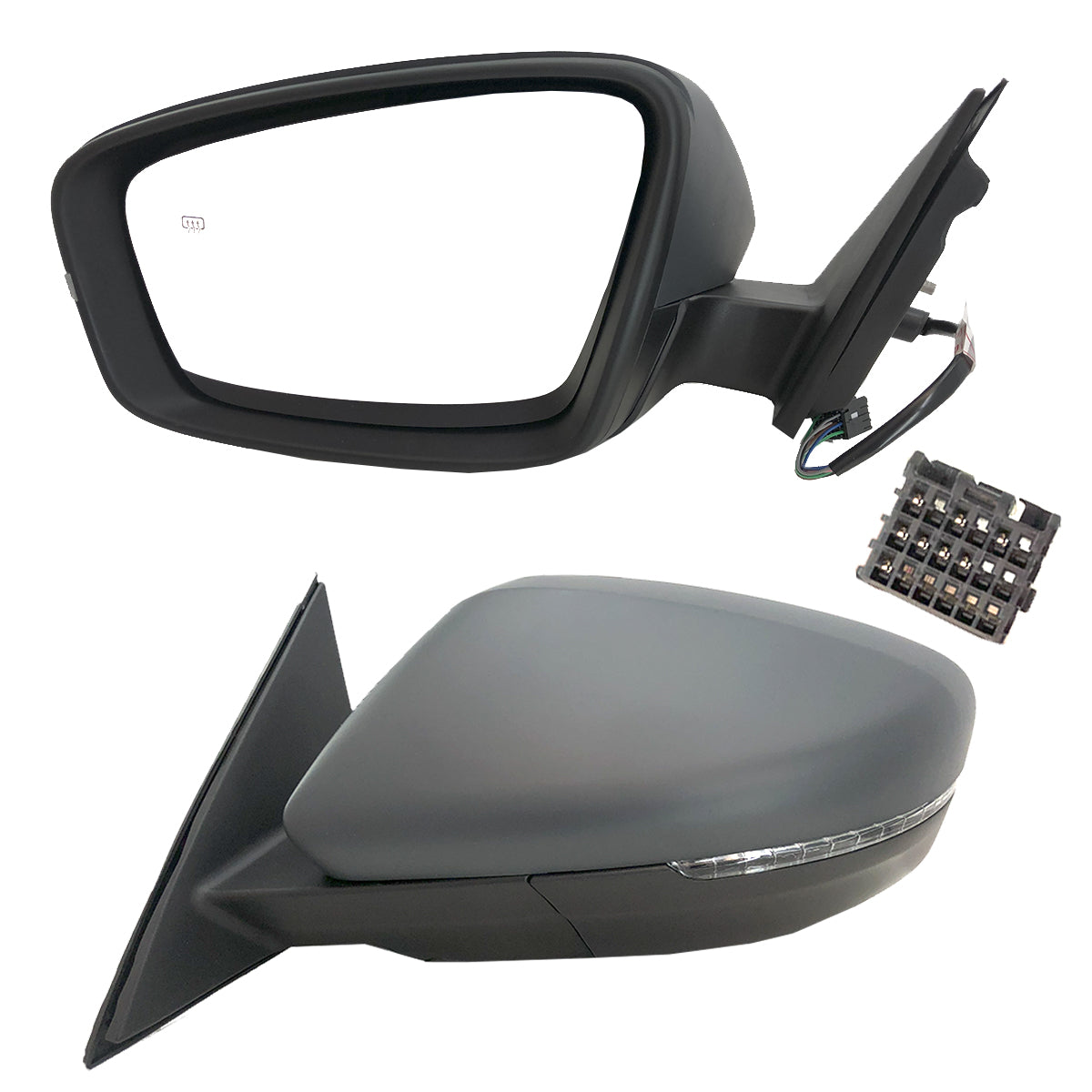 ESPEJO MG HS 21-23 10 PIN L CN