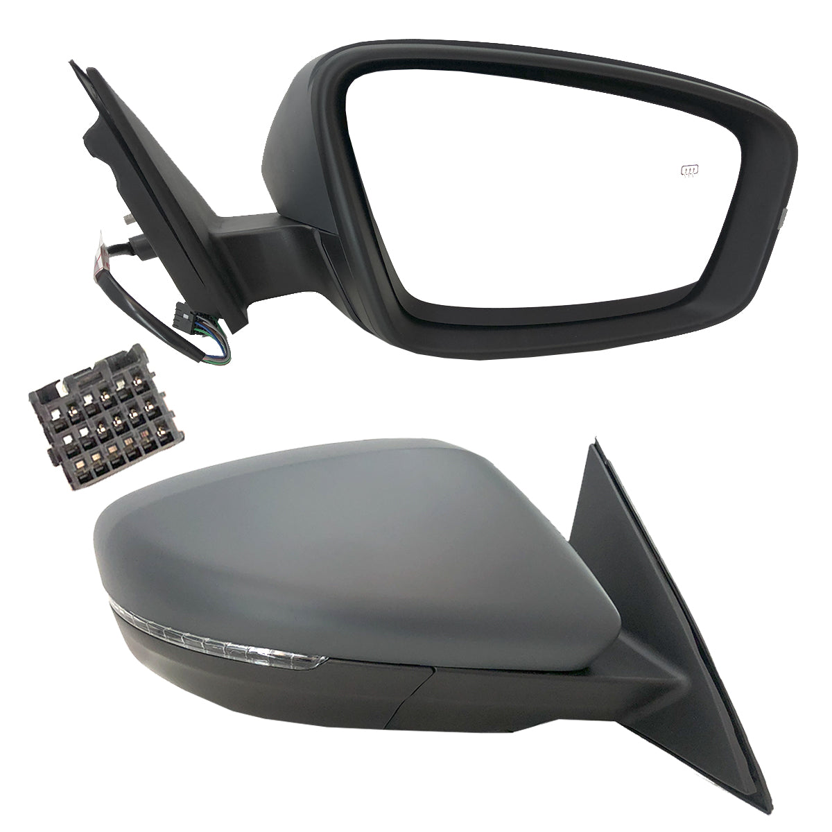 ESPEJO MG HS 21-23 10 PIN R CN