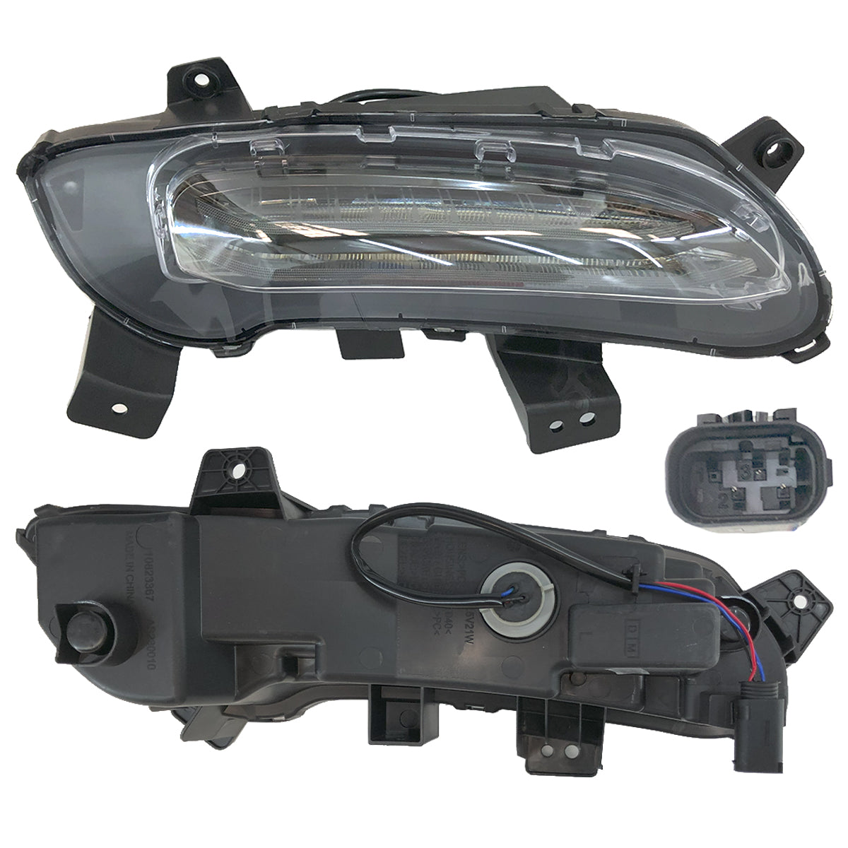 FARO NIEBLA MG HS 24 L CN