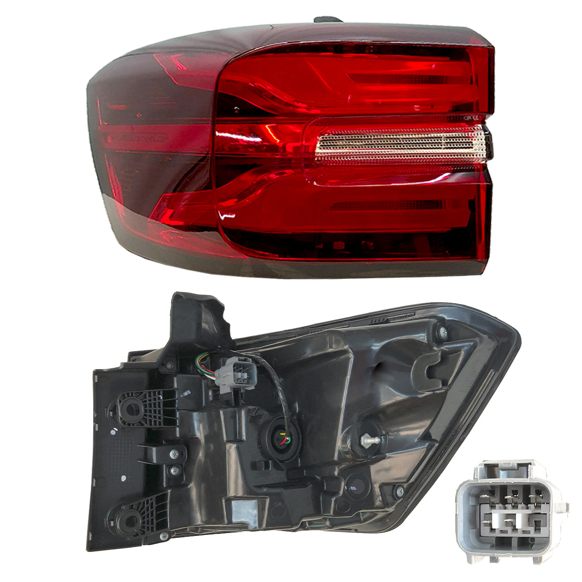 CALAVERA MG RX8 21-23 EXT LEDS L CN