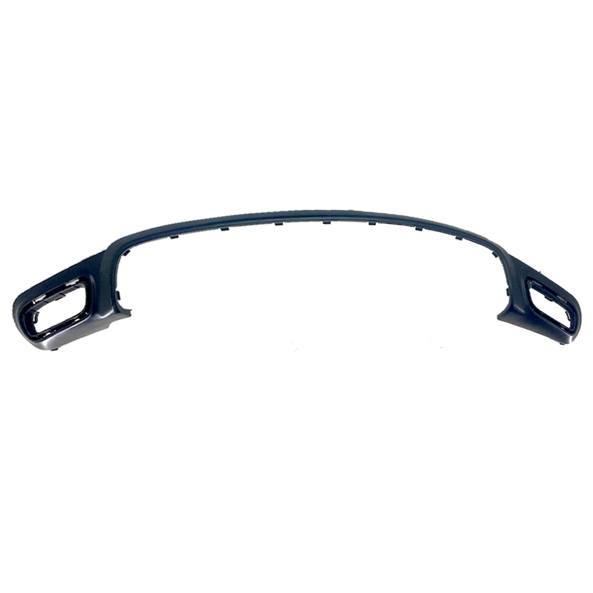 MOLDURA FASCIA TRAS MG ZS 23-24 GRIS CN
