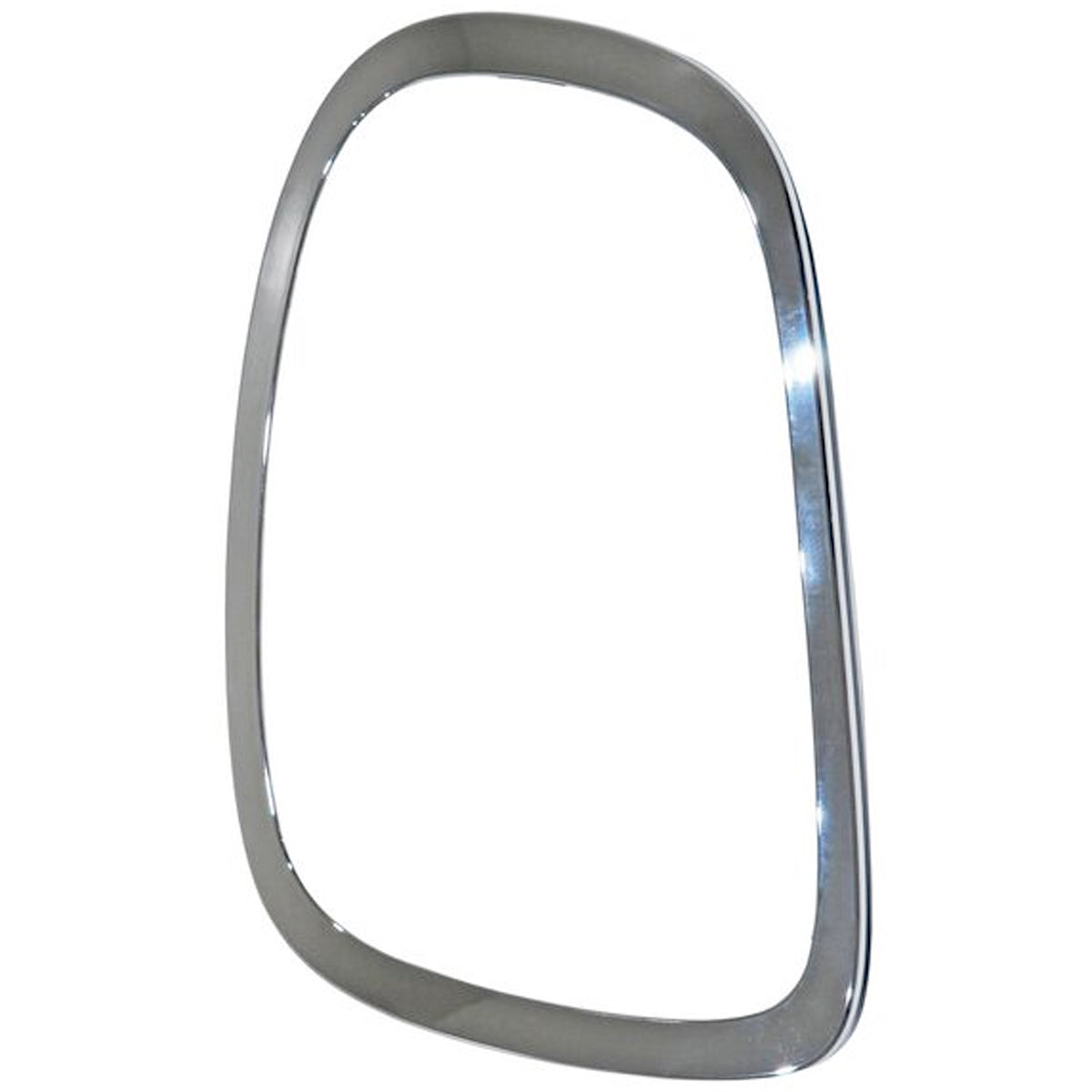 MOLDURA CALAVERA MINI COOPER 14-20 CROM L