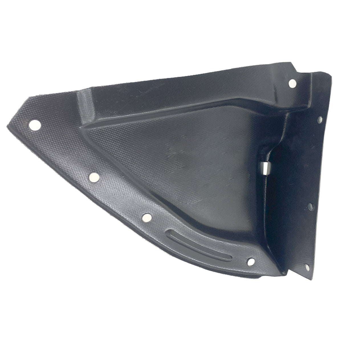 TOLVA SALPICADERA MAZDA 2 20-23 SECC DEL L