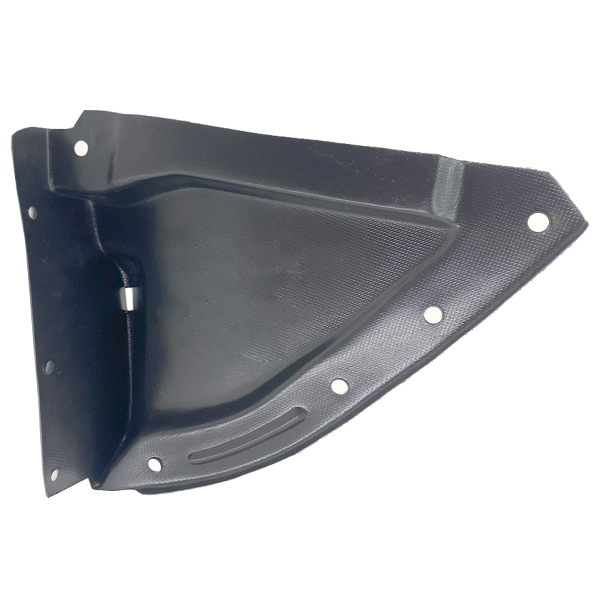 TOLVA SALPICADERA MAZDA 2 20-23 SECC DEL R