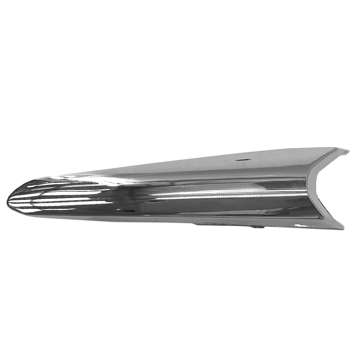 BISEL FARO NIEBLA MAZDA 3 17-18 CROMO L CN
