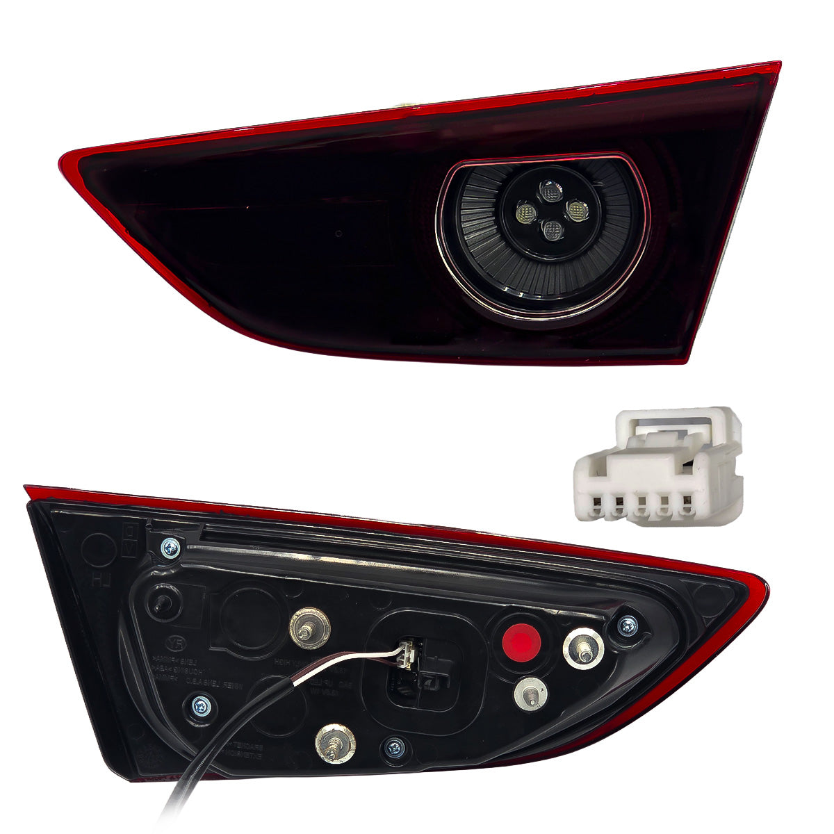 CALAVERA MAZDA 3 19-21 4P INT LEDS EAGLE R CN