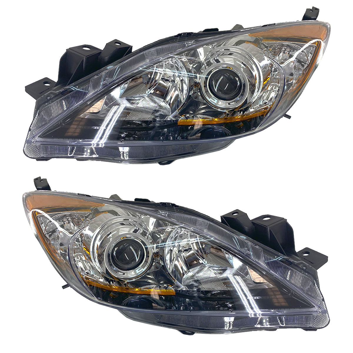 FARO MAZDA 3 10-13 JGO 2PZ CN