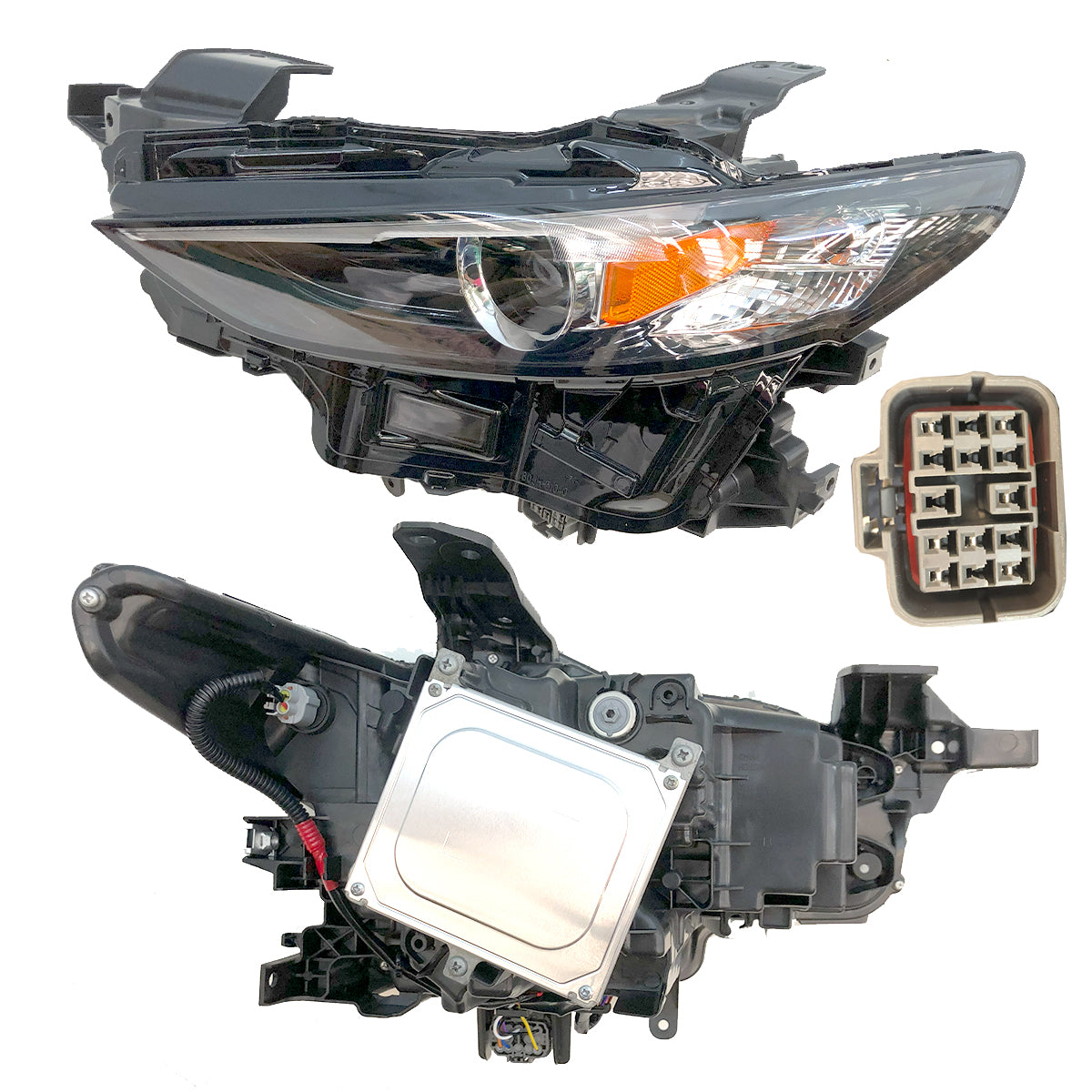 FARO MAZDA 3 19-24 L CN