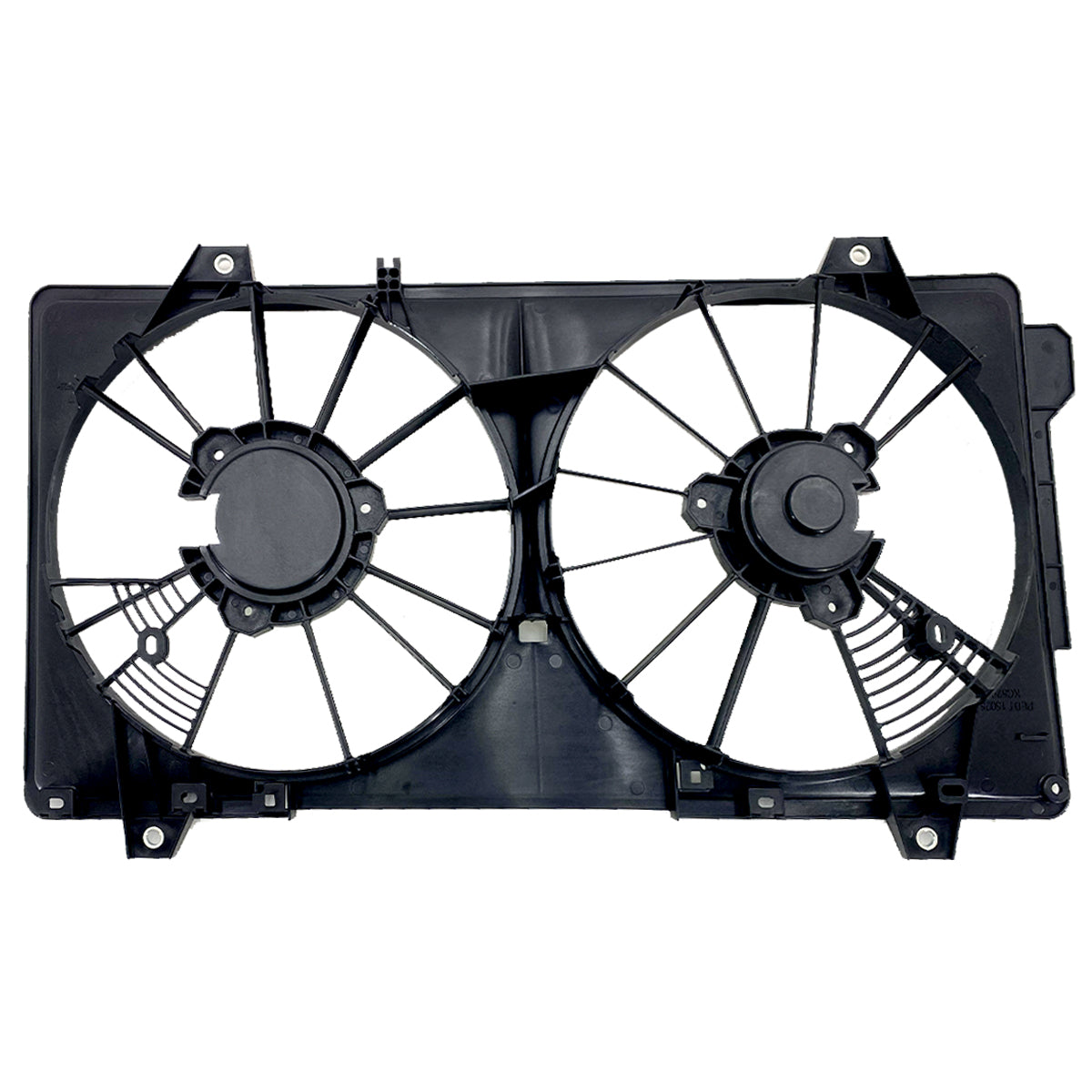 TOLVA VENTILADOR MAZDA 3 14-18 2.0L / 2.5L CN