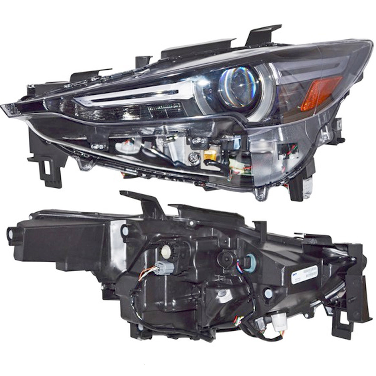 FARO MAZDA CX5 18-21 C/MOTOR LEDS L