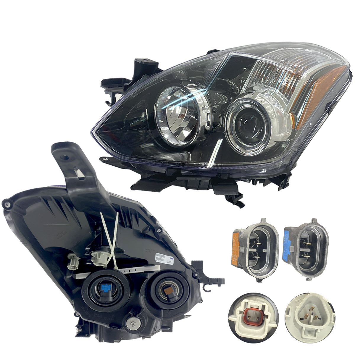 FARO ALTIMA 10-12 2P L