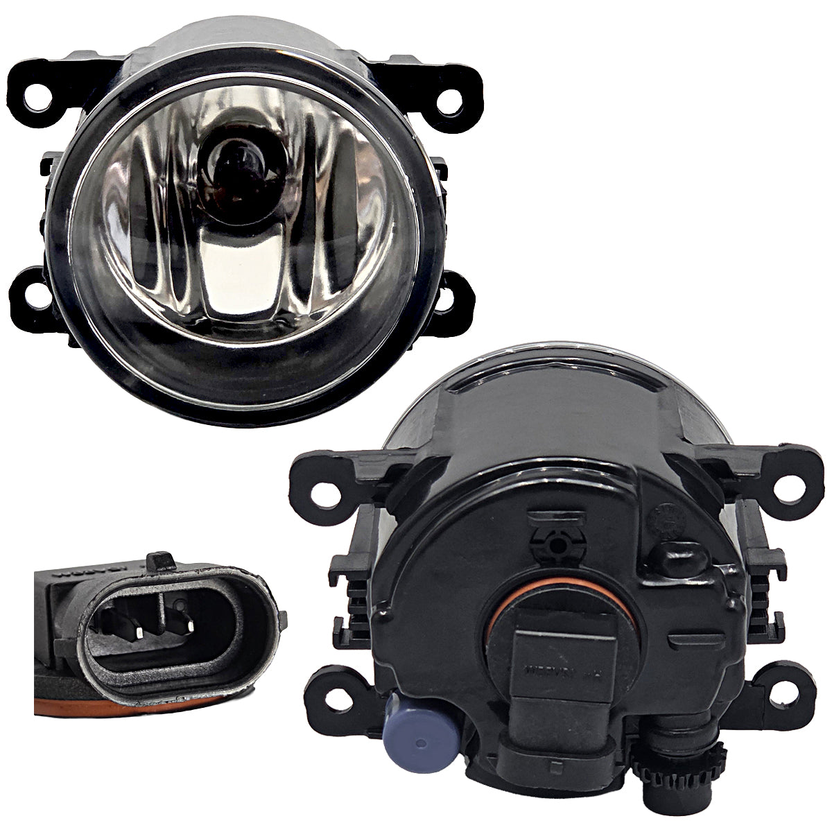 FARO NIEBLA FRONTIER PRO 05-15/ PATHFINDER 05-12 P/FASCIA R CN