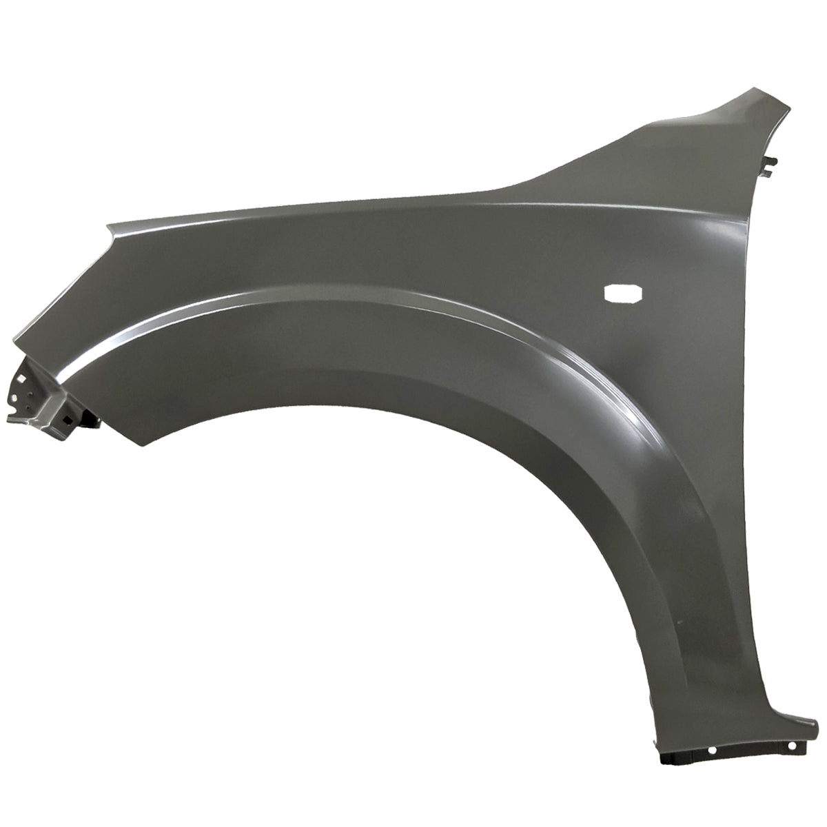 SALPICADERA NS FRONTIER 21-25 C/H P/CUARTO (ARCO HACIA FUERA) L