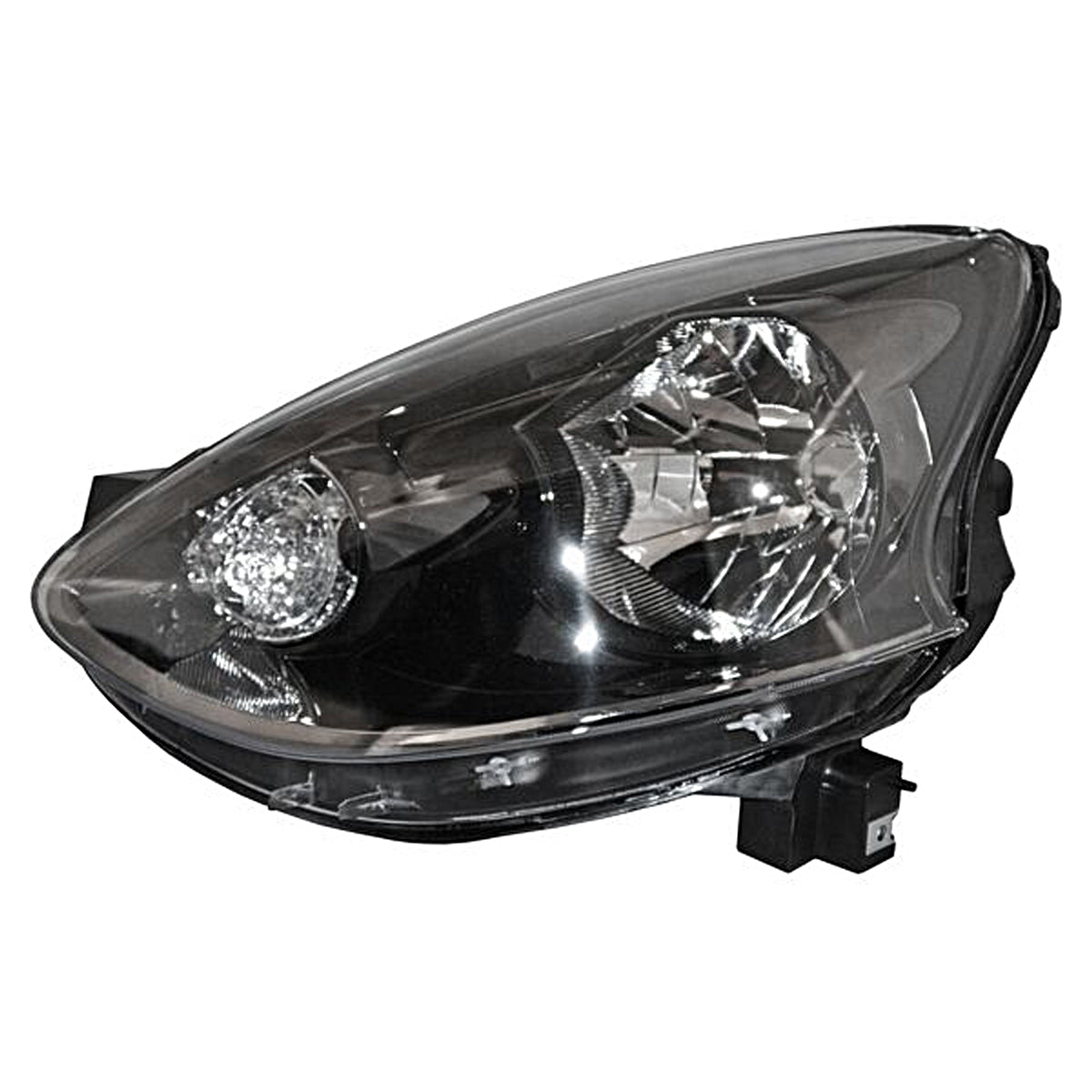 FARO MARCH 14-20 NEGRO S/MOT L