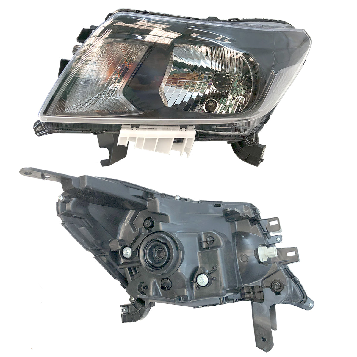 FARO NP300 / FRONTIER 16-20 NEGRO L CN