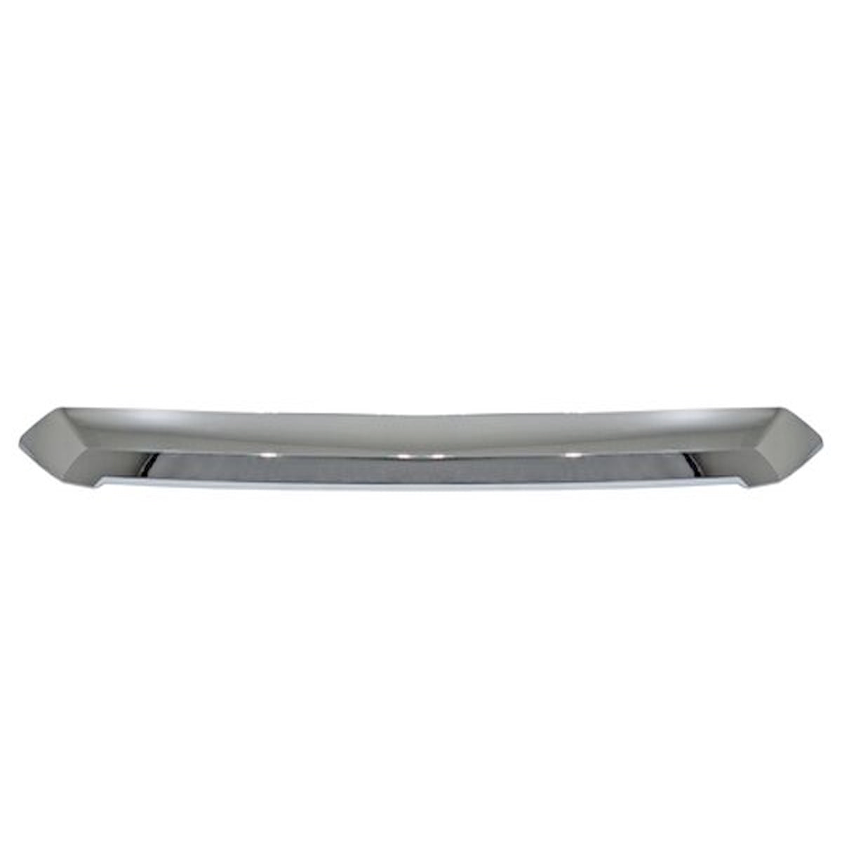 MOLDURA COFRE NP300/ FRONTIER 21-23 CROMO